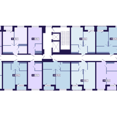 Квартира 33,1 м², 1-комнатная - изображение 2