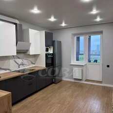 Квартира 41 м², 1-комнатная - изображение 1