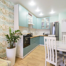 Квартира 33,5 м², 1-комнатная - изображение 1