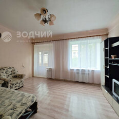 Квартира 70,5 м², 3-комнатная - изображение 1