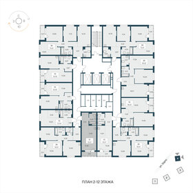 Квартира 33,3 м², студия - изображение 2