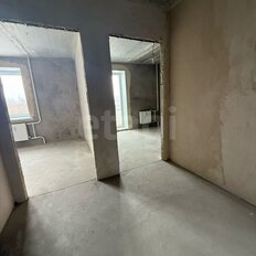 Квартира 34,6 м², 1-комнатная - изображение 5