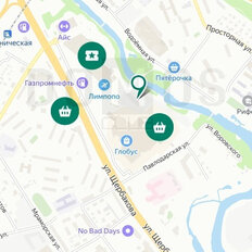Квартира 64,8 м², 2-комнатная - изображение 3