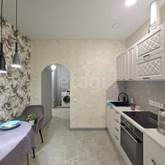 Квартира 55,6 м², 2-комнатная - изображение 1