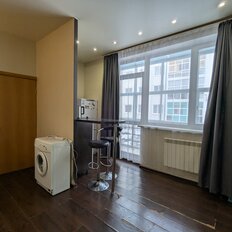 Квартира 28 м², 1-комнатная - изображение 2