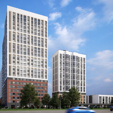 Квартира 34,8 м², 1-комнатная - изображение 4