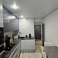 Квартира 34,4 м², 1-комнатная - изображение 1