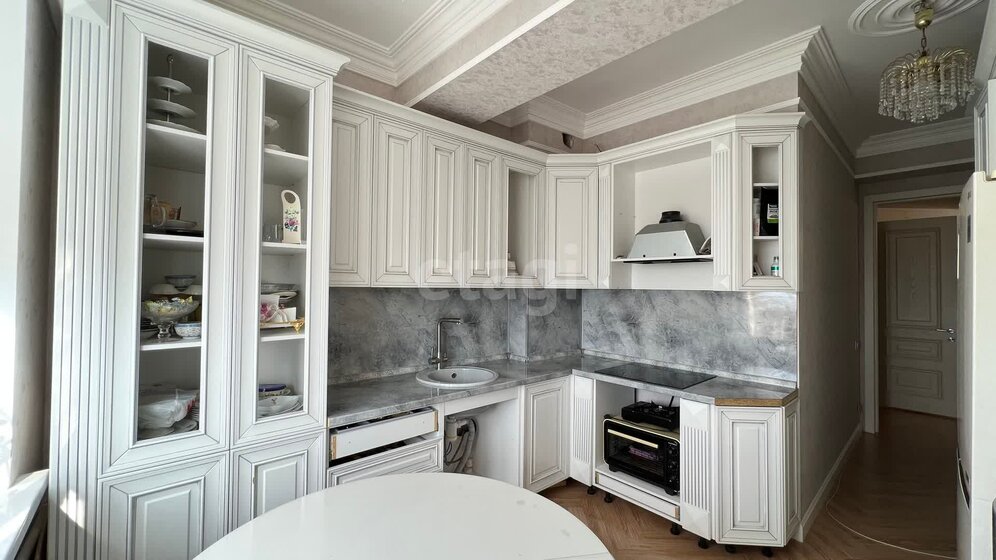 120 м², 3-комнатная квартира 10 499 000 ₽ - изображение 45