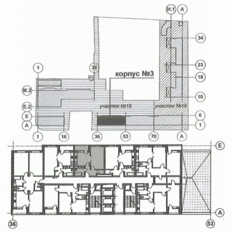 Квартира 40,9 м², 1-комнатная - изображение 3