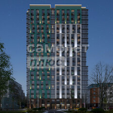 Квартира 68,9 м², 3-комнатная - изображение 3