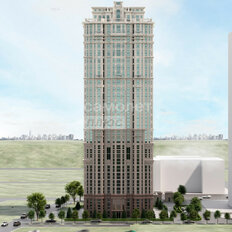 Квартира 49,5 м², 1-комнатная - изображение 1