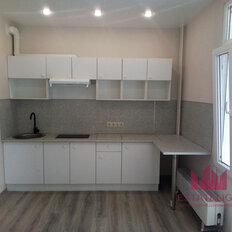 Квартира 34,7 м², 1-комнатная - изображение 4