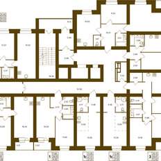 Квартира 62,6 м², 2-комнатная - изображение 3