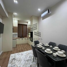 Квартира 63 м², 1-комнатная - изображение 1