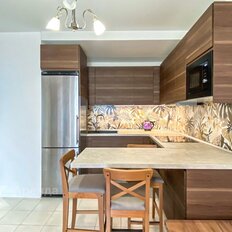 Квартира 38 м², 1-комнатная - изображение 4