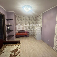 Квартира 32,5 м², 1-комнатная - изображение 3