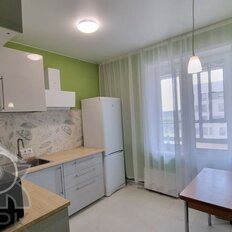 Квартира 34,7 м², 1-комнатная - изображение 1