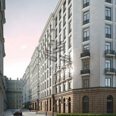 Квартира 50 м², 1-комнатные - изображение 2