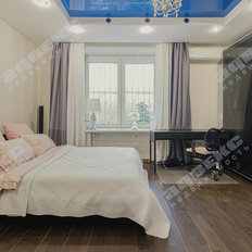 Квартира 46,6 м², 1-комнатная - изображение 4