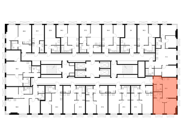 Квартира 50,8 м², 2-комнатная - изображение 2