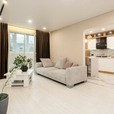 Квартира 78 м², 3-комнатная - изображение 4