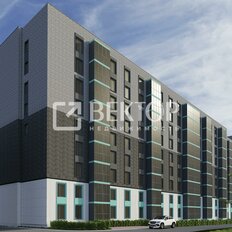 Квартира 58,5 м², 2-комнатная - изображение 4