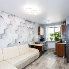 Квартира 37,1 м², 1-комнатная - изображение 4