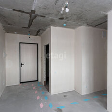 Квартира 28,6 м², студия - изображение 5