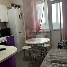 Квартира 42,7 м², 1-комнатная - изображение 2