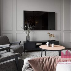 Квартира 87,6 м², 3-комнатная - изображение 4