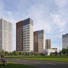 Квартира 33,4 м², 1-комнатная - изображение 5