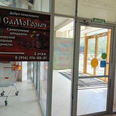 200 м², торговое помещение - изображение 1