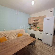 Квартира 35,7 м², 1-комнатная - изображение 1