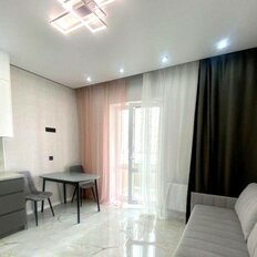 Квартира 45 м², 1-комнатная - изображение 3