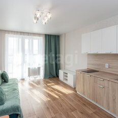 Квартира 29,4 м², студия - изображение 2