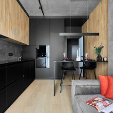 Квартира 39,4 м², 1-комнатная - изображение 1