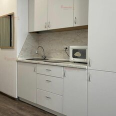 Квартира 28 м², студия - изображение 3
