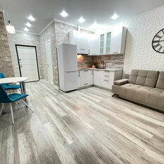 Квартира 28 м², студия - изображение 3
