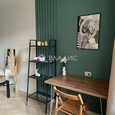 Квартира 29,9 м², 1-комнатная - изображение 1