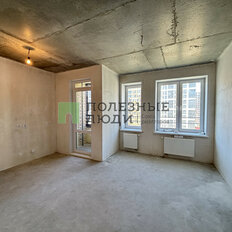 Квартира 23,5 м², студия - изображение 1