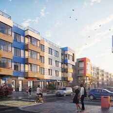 Квартира 45,4 м², 1-комнатная - изображение 2