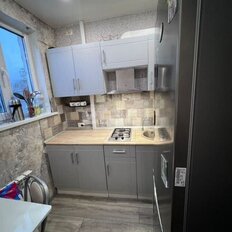 Квартира 32,2 м², 1-комнатная - изображение 5