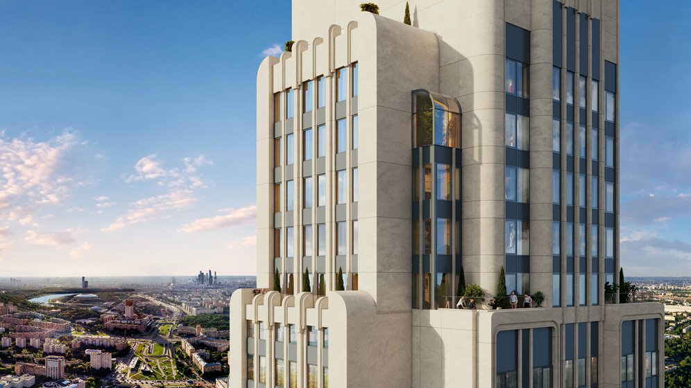 35,2 м², 1-комнатная квартира 12 950 000 ₽ - изображение 127