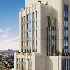 Квартира 38 м², 1-комнатная - изображение 4