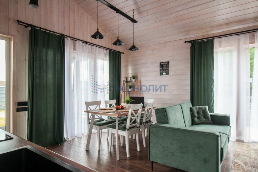 105 м² дом, 5,5 сотки участок 19 000 000 ₽ - изображение 46