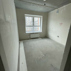 Квартира 33,7 м², 1-комнатная - изображение 3