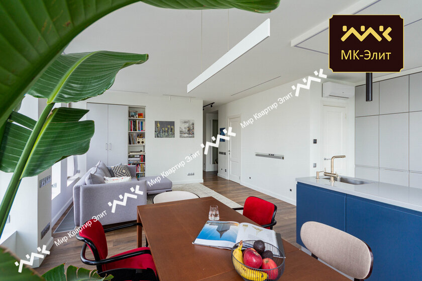 57,4 м², 3-комнатная квартира 20 900 000 ₽ - изображение 86