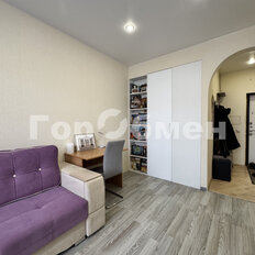 Квартира 33,1 м², 1-комнатная - изображение 3