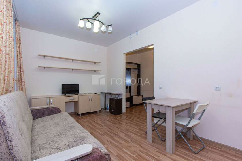 24 м², квартира-студия 16 000 ₽ в месяц - изображение 48