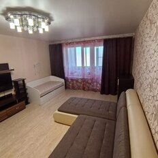 Квартира 37 м², 1-комнатная - изображение 4